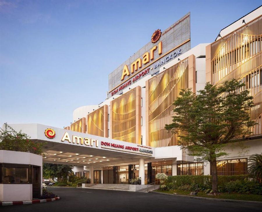 โรงแรมอมารี ดอนเมือง แอร์พอร์ต กรุงเทพฯ สถานที่จัดสัมมนา